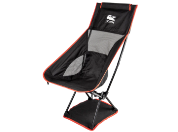 Vis detaljer for Campingstol Tronen Bilde av Campingstol Tronen