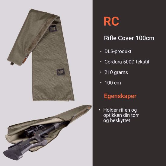 Bilde av Vorn RC - Rifle Cover 100cm