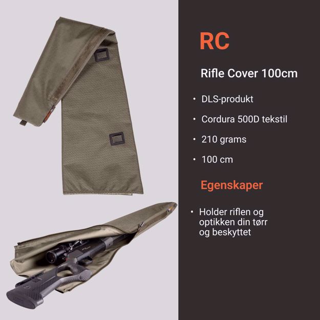 Bilde av Vorn RC - Rifle Cover 100cm