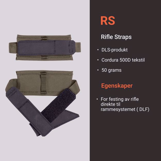 Bilde av Vorn RS - Rifle Straps