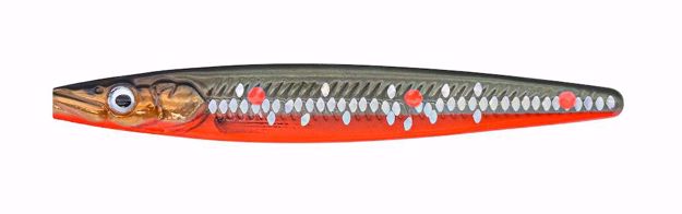 Bilde av SG LT ZERLING 9.8CM 16G SLS HS BLACK RED (Limited Edition)