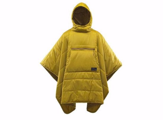 Bilde av Thermarest Honcho Poncho Wheat OneSize