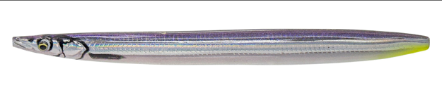 Bilde av SG LT SANDEEL 13.5CM 23G HOT PURPLE (Limited Edition)
