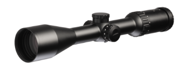Vis detaljer for Apollo X6i HD 2-12x50 Ret. #4 m/lys Bilde av Apollo X6i HD 2-12x50 Ret. #4 m/lys