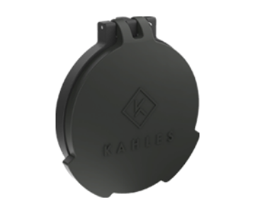 Vis detaljer for Kahles 50mm Flip Up Cover w/ A Bilde av Kahles 50mm Flip Up Cover w/ A