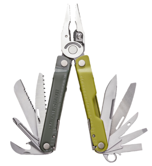 Bilde av leatherman Rebar Mossy Slate