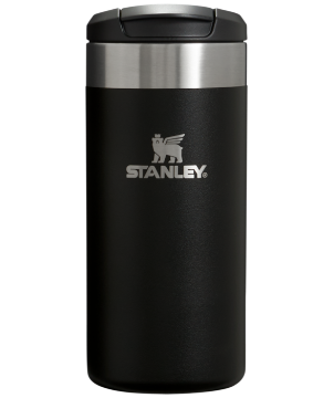 Vis detaljer for Stanley Aerolight Transit Mug 0,35L Black Bilde av Stanley Aerolight Transit Mug 0,35L Black