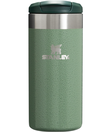 Bilde av Stanley Aerolight Transit Mug 0,35L Hammertone Green