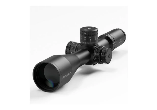 Bilde av Arken 5-25x56 FFP VPR MIL