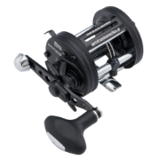 Bilde av Ambassadeur Pro Rocket Black 6500