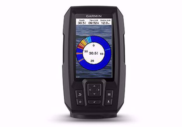 Bilde av Garmin Striker Plus4 Isfiskepakke