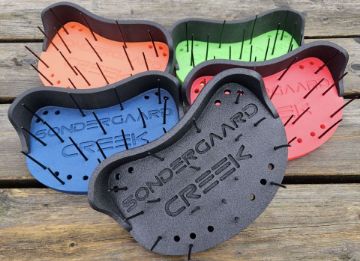 Vis detaljer for Sondergaard Creek Stripping Basket Bilde av Sondergaard Creek Stripping Basket