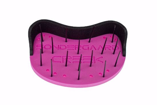 Bilde av Sondergaard Creek Stripping Basket Black/Pink OneSize