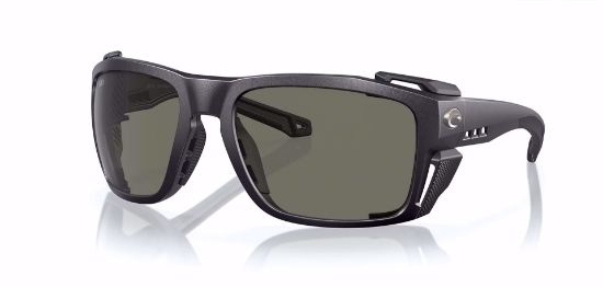 Bilde av Costa King Tide 8 Black - Sunrise Silver Mirror 