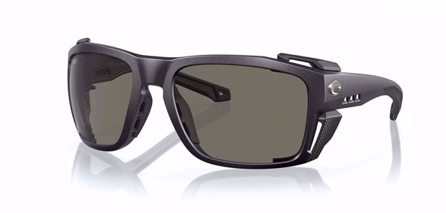 Bilde av Costa King Tide 8 Black - Sunrise Silver Mirror