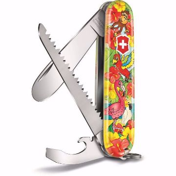 Vis detaljer for My First Victorinox - Jungle Bilde av My First Victorinox - Jungle