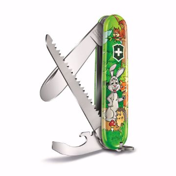 Vis detaljer for My First Victorinox  - Forest Bilde av My First Victorinox  - Forest