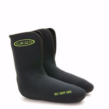 Vis detaljer for Vision Neoprene Cover Sock Bilde av Vision Neoprene Cover Sock