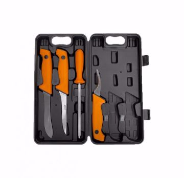 Vis detaljer for EKA Butcher Pro Slaktesett Bilde av EKA Butcher Pro Slaktesett