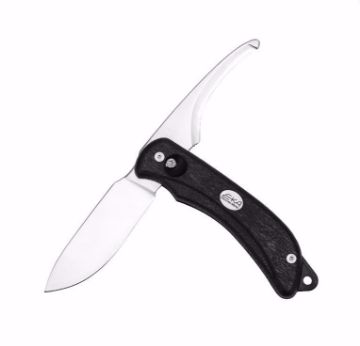 Vis detaljer for EKA SwedBlade G5 Sort Bilde av EKA SwedBlade G5 Sort