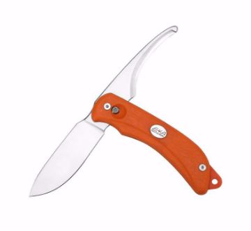 Vis detaljer for EKA SwedBlade G5 Oransje Bilde av EKA SwedBlade G5 Oransje