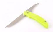 Bilde av EKA Fishblade/Multiblade Filetkniv med Bukåpner - Lime 