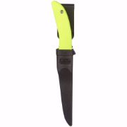 Bilde av EKA Fishblade/Multiblade Filetkniv med Bukåpner - Lime 