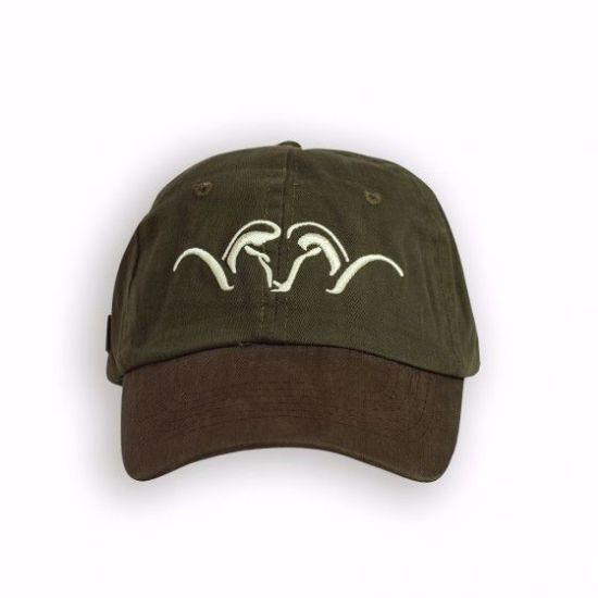 Bilde av Blaser Cap "Image" Green/Brown 