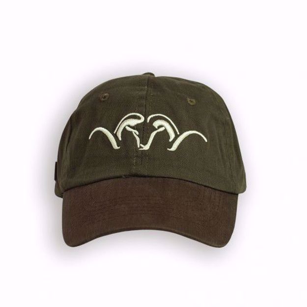 Bilde av Blaser Cap "Image" Green/Brown