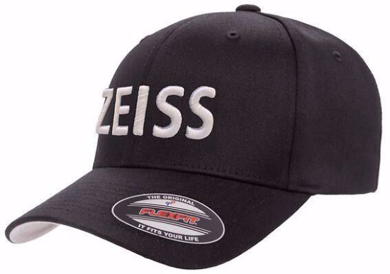 Bilde av Zeiss Cap, Flexfit S/M Black 