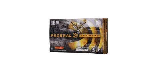 Bilde av Premium 308 Win 165 Trophy Copper (20 pk.)