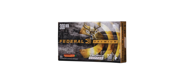 Bilde av Premium 308 Win 165 Trophy Copper (20 pk.)