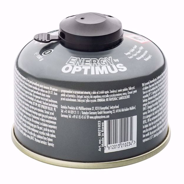 Bilde av Optimus Gas 100g 4-season