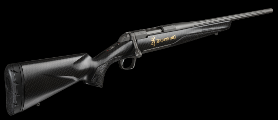 Bilde av Browning X-bolt S.L. Ultimate E.B. .308Win 46 cm