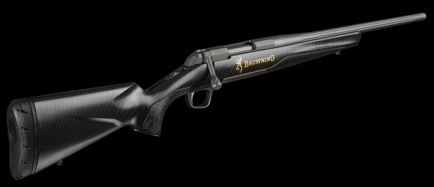 Bilde av Browning X-bolt S.L. Ultimate E.B. .308Win 46 cm