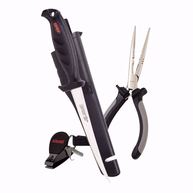 Bilde av Rapala Combo Tang/Kniv/Klipper