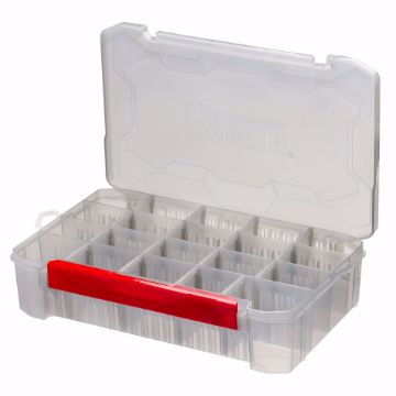 Vis detaljer for Rapala Tackle Tray 356D Bilde av Rapala Tackle Tray 356D