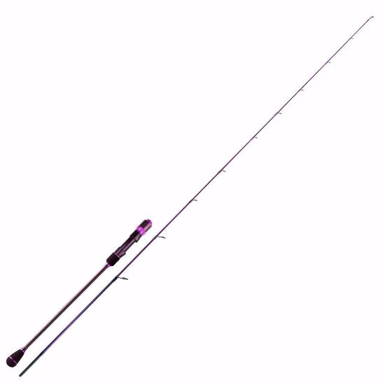 Bilde av Williamson Solid Carbon SJ 6'3 400g