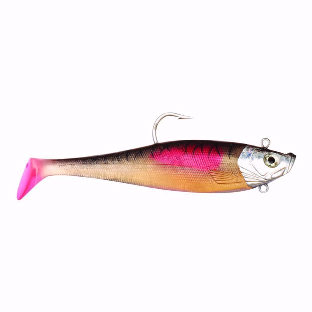 Bilde av Storm 360GT Biscay Jigging Shad 385g BKPK