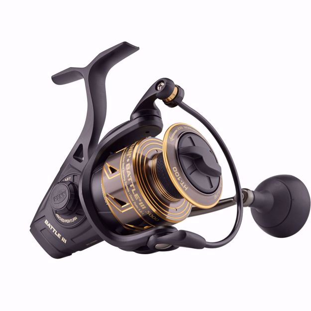 Bilde av PENN BATTLE III 5000