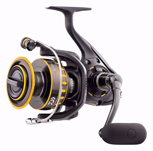 Bilde av Daiwa Black Gold 6500