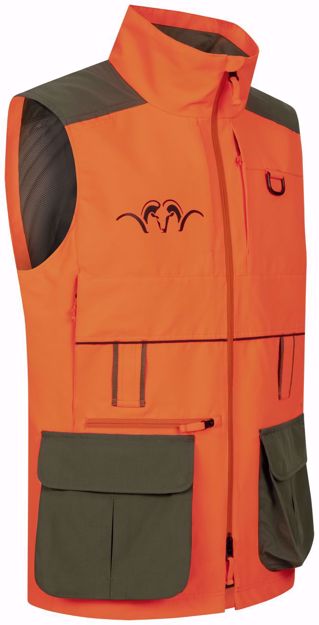 Bilde av Blaser Striker DH Vest - Blaze Orange