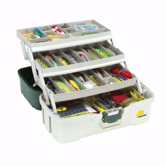 Bilde av 6203 3-tray Utstyrsskrin
