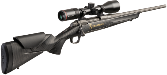 Bilde av Browning X-Bolt 2 Ultimate PAKKE  OneColor 6.5x55