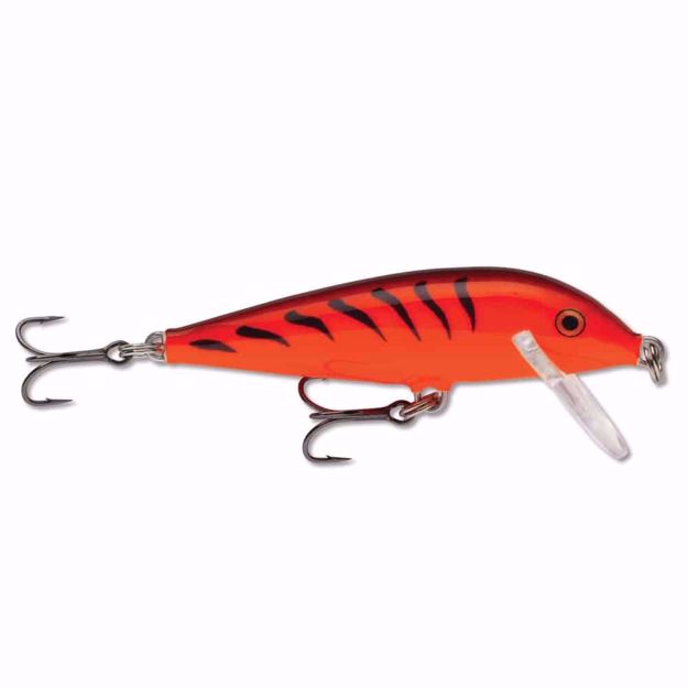 Bilde av Rapala Countdown CD-5 Orange Tiger