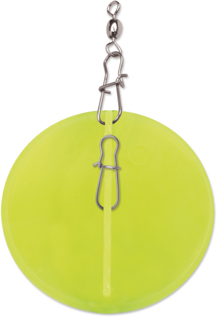 Bilde av Luhr Jensen Dipsy Diver 83mm 72g 10m Chart/White bottom