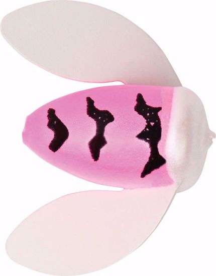 Bilde av Spin-n-Glo Size 8 Pearl Pink Tiger
