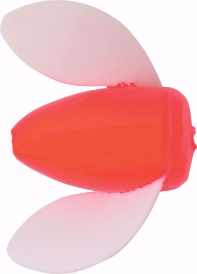 Bilde av Spin-n-Glo Size 6 Rocket Red Tiger