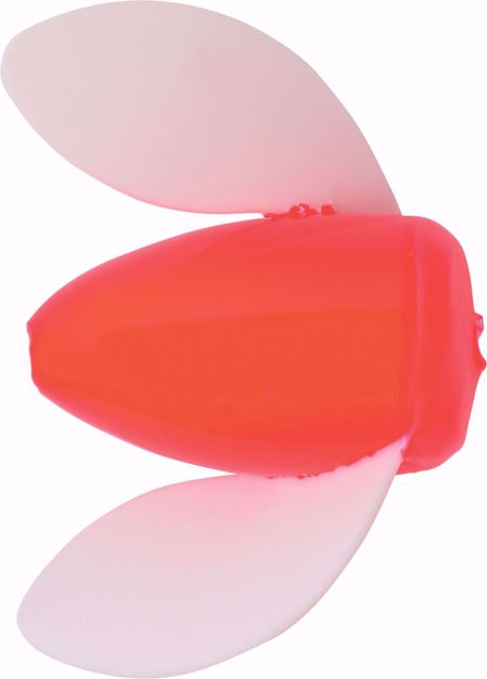 Bilde av Spin-n-Glo Size 6 Rocket Red Tiger