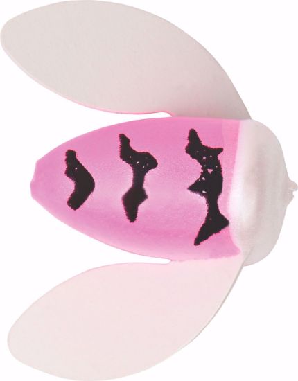 Bilde av Spin-n-Glo Size 6 Pearl Pink Tiger